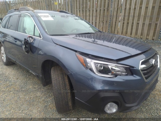 2018 subaru outback