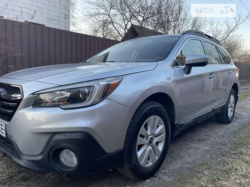 2019 subaru outback
