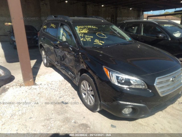 2016 subaru outback