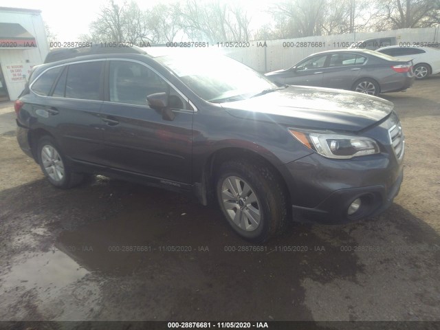 2015 subaru outback