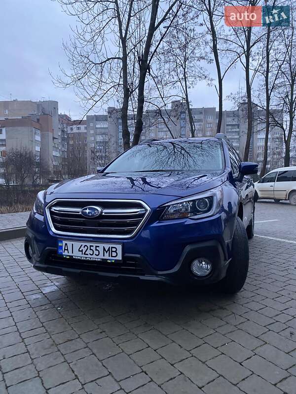 2017 subaru outback