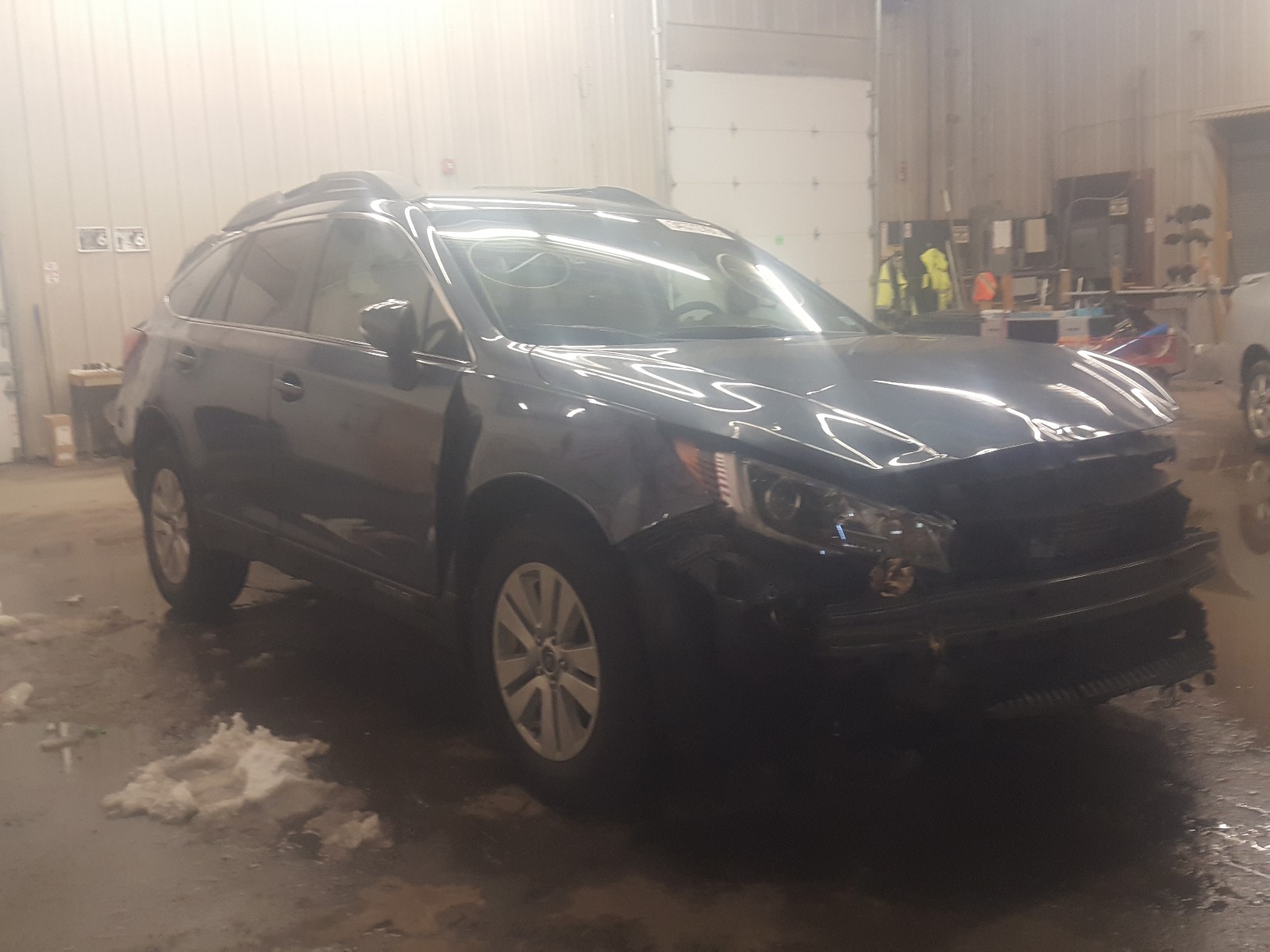 2018 subaru outback