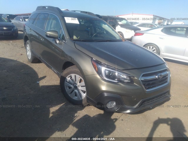 2018 subaru outback