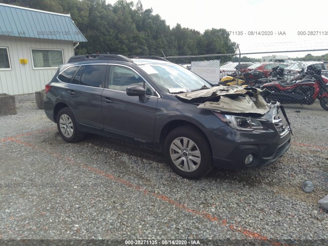 2018 subaru outback