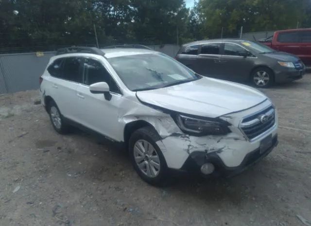 2018 subaru outback