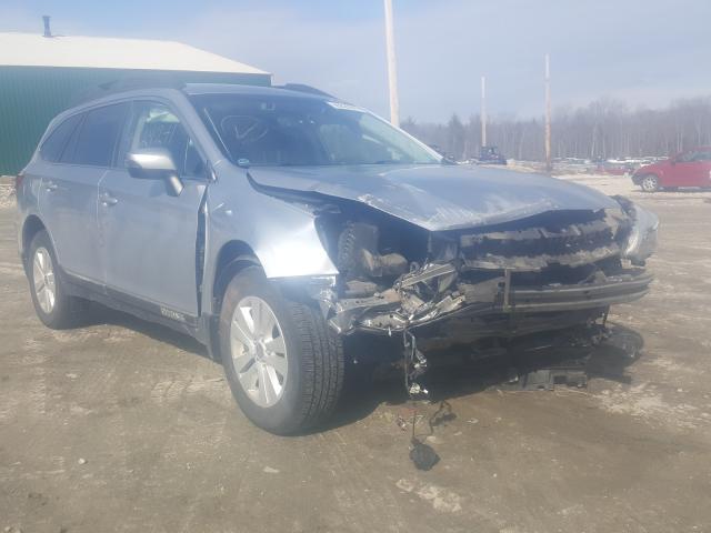 2016 subaru outback