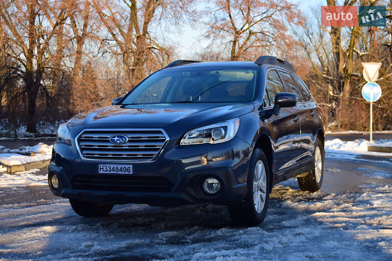 2017 subaru outback