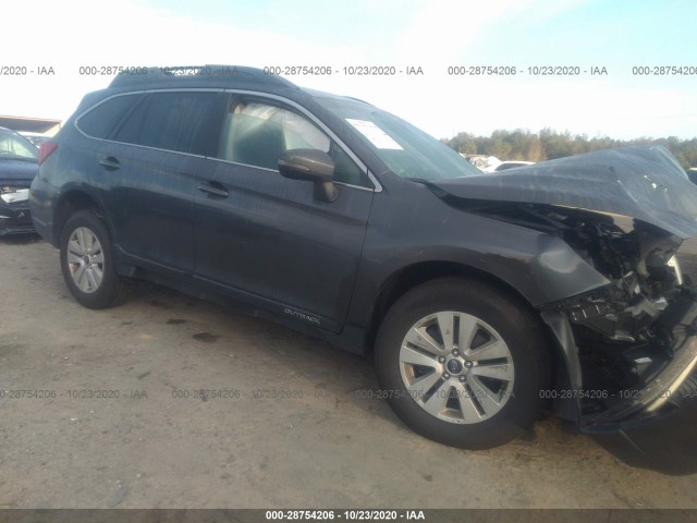 2018 subaru outback
