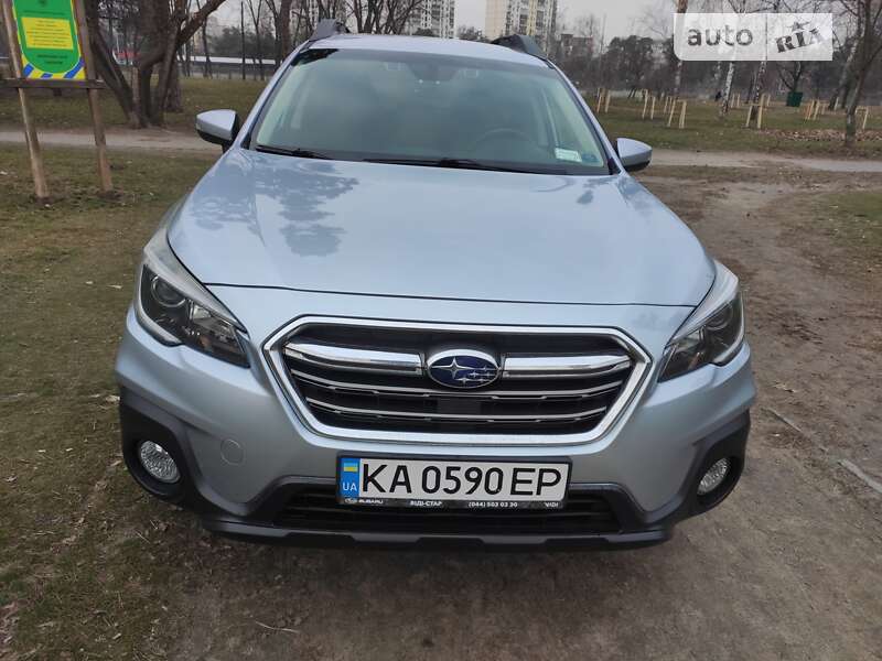 2019 subaru outback