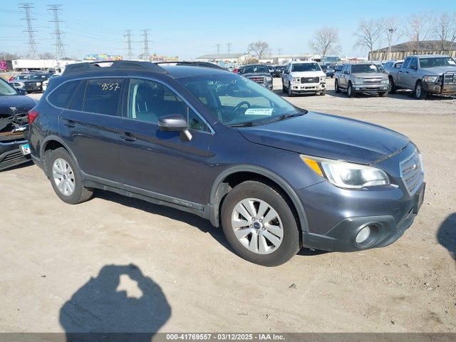2015 subaru outback