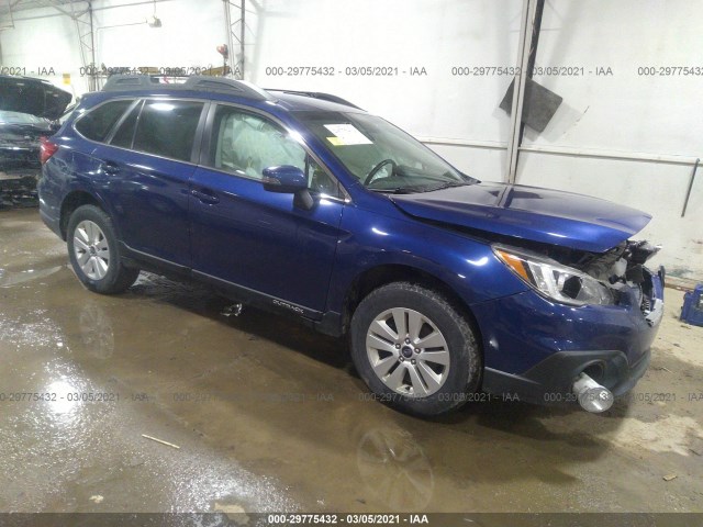 2016 subaru outback