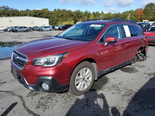 2018 subaru outback