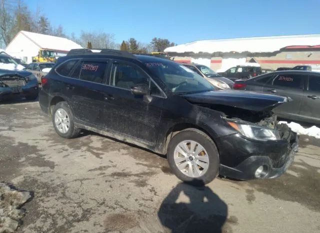 2018 subaru outback