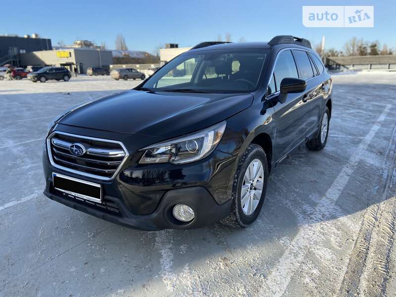 2019 subaru outback