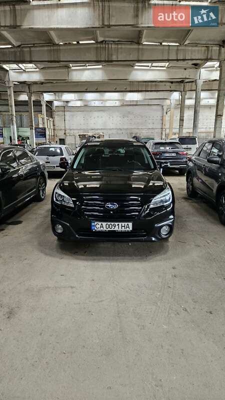 2014 subaru outback