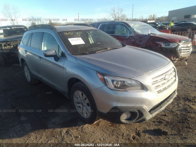 2017 subaru outback