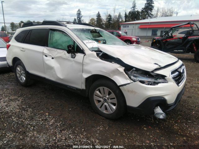 2018 subaru outback