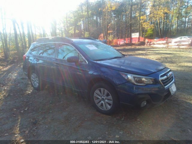 2019 subaru outback