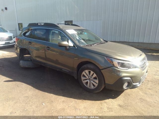 2019 subaru outback