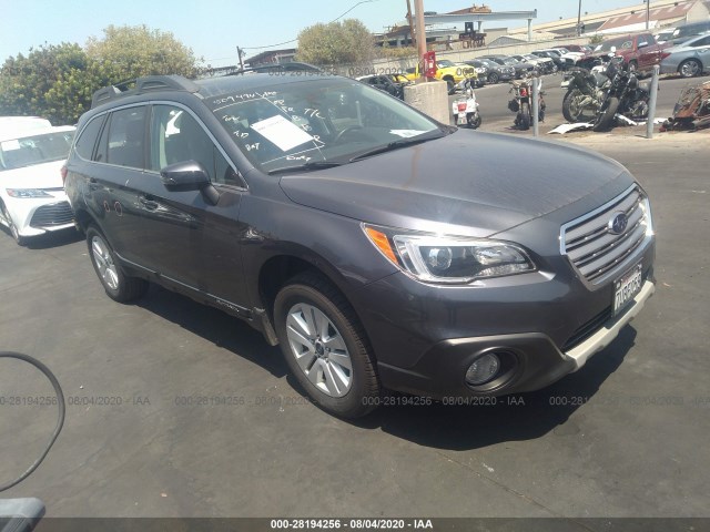 2016 subaru outback