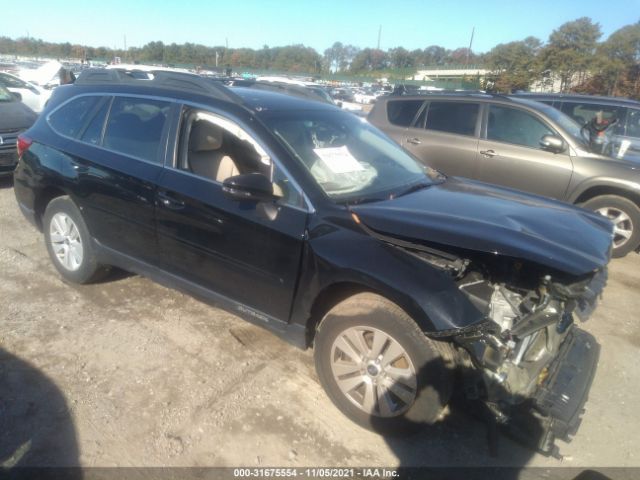2018 subaru outback