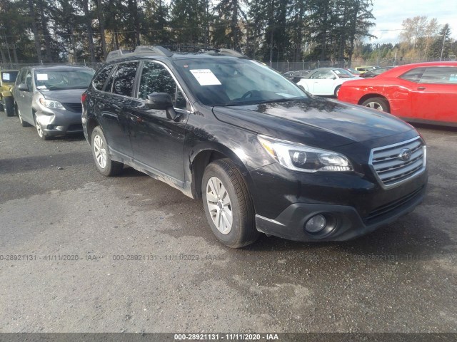 2017 subaru outback