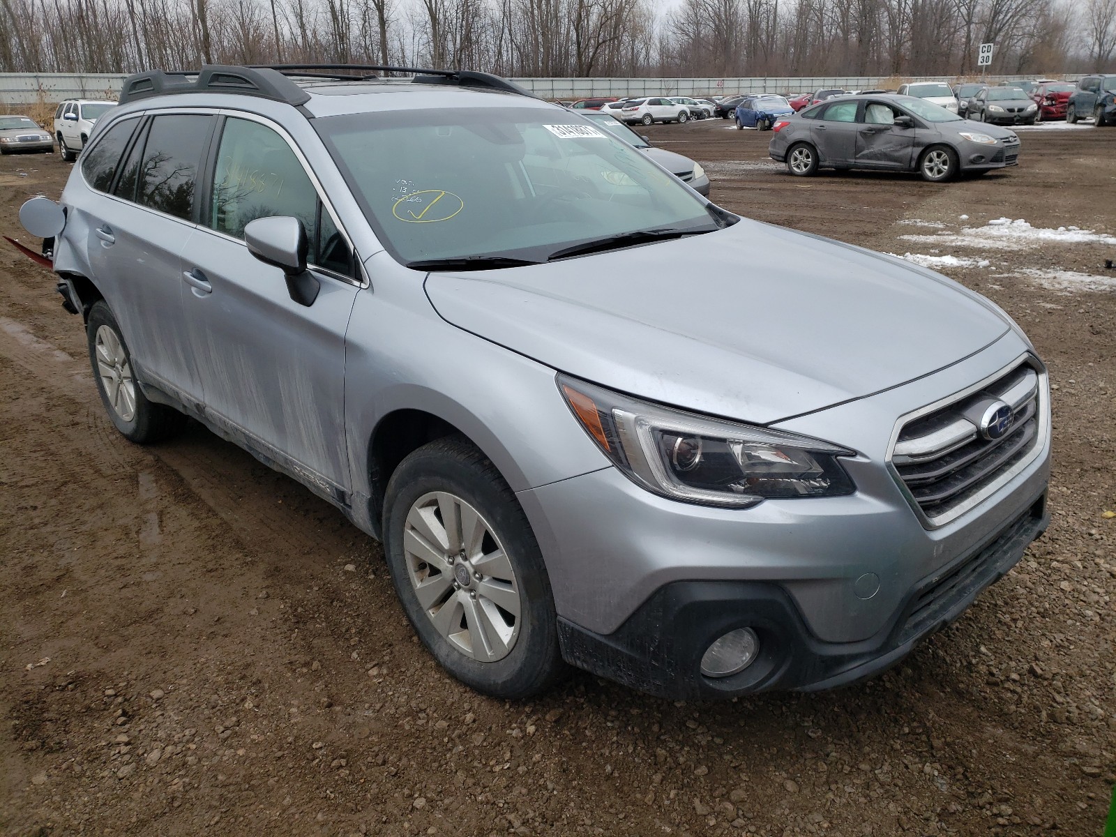 2018 subaru outback 2-