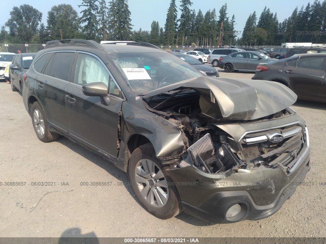 2019 subaru outback