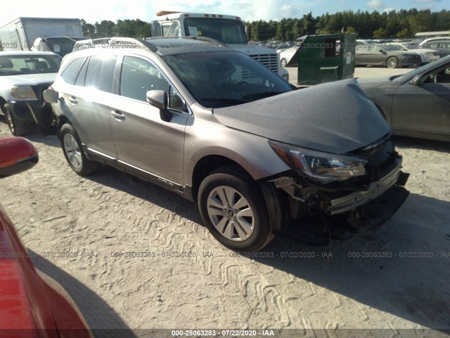 2019 subaru outback