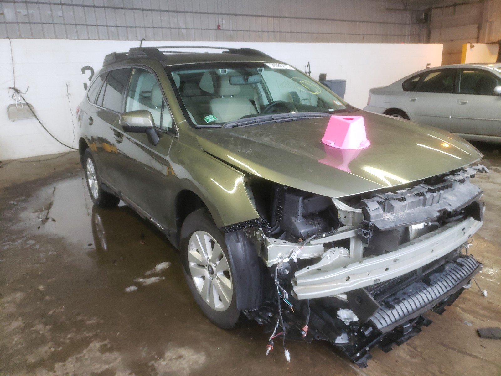 2016 subaru outback