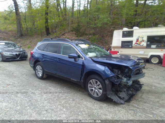2019 subaru outback