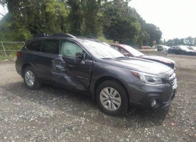 2018 subaru outback