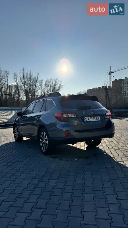 2015 subaru outback