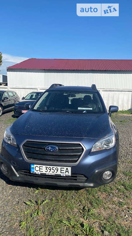2015 subaru outback