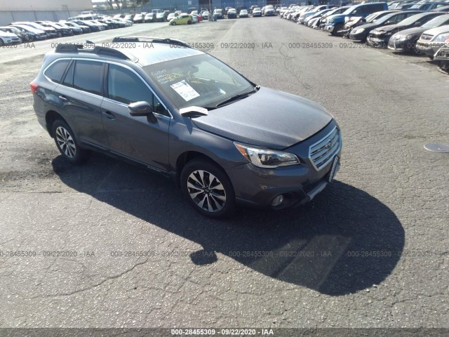 2016 subaru outback