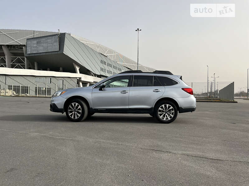 2015 subaru outback