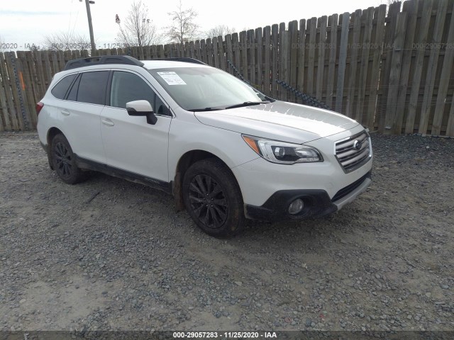 2015 subaru outback