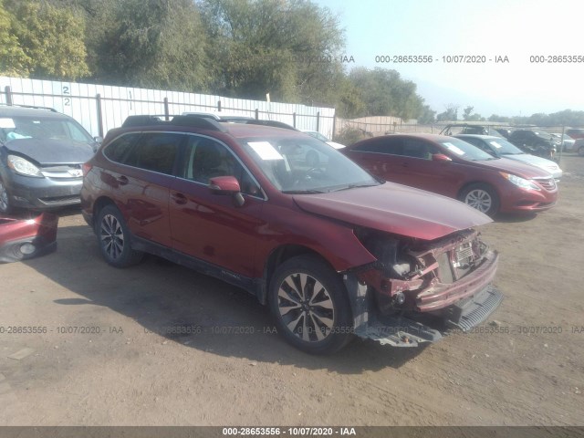 2015 subaru outback