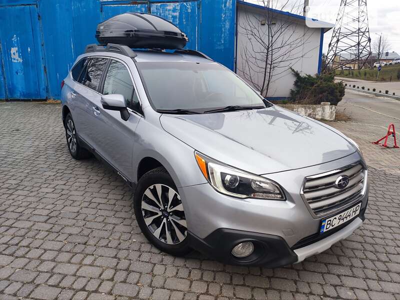2014 subaru outback