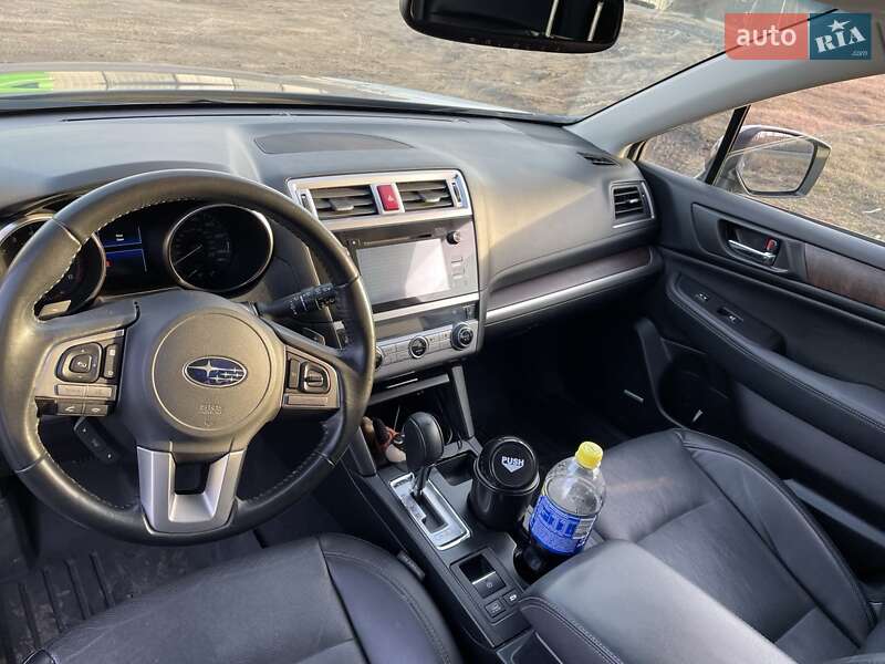 2015 subaru outback