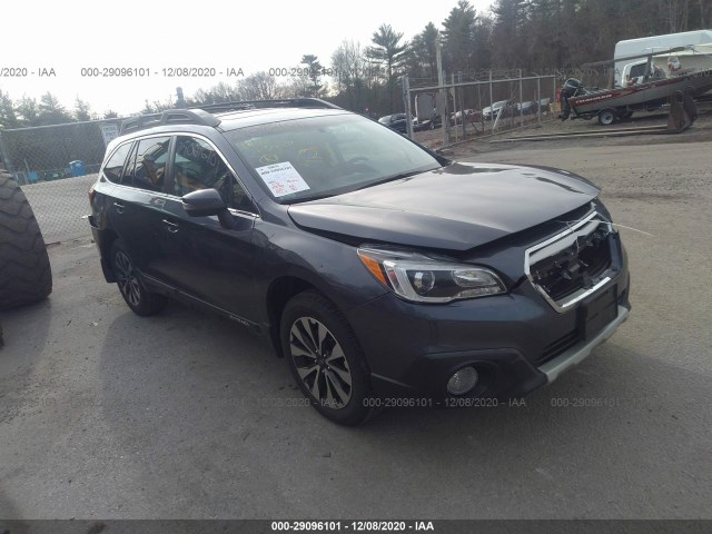 2016 subaru outback