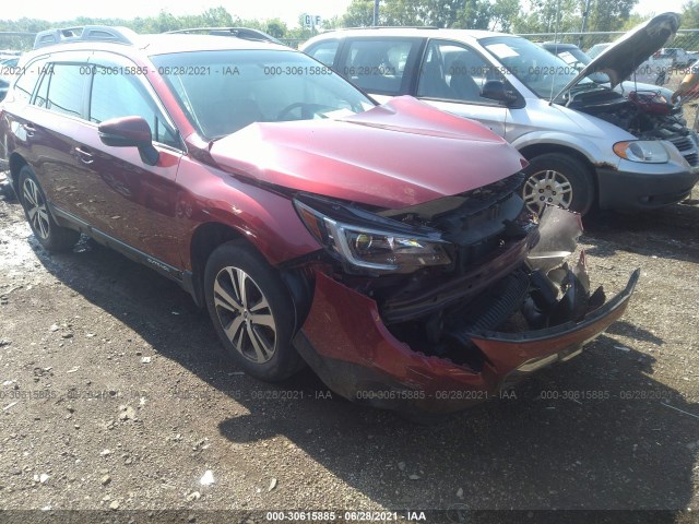 2018 subaru outback