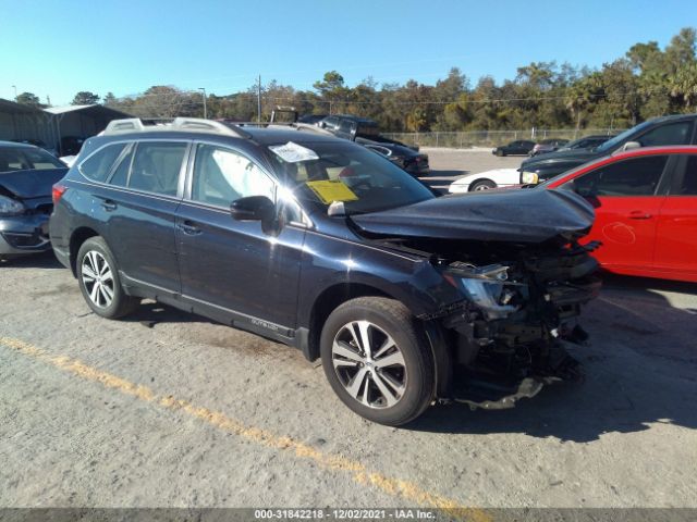 2018 subaru outback