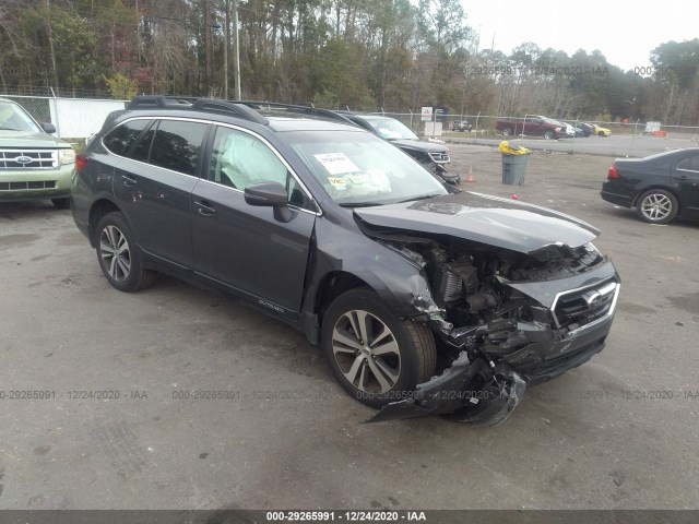 2018 subaru outback