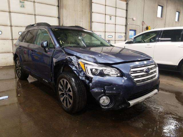 2016 subaru outback