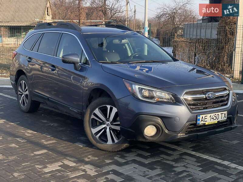 2018 subaru outback