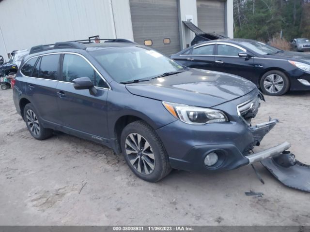 2017 subaru outback