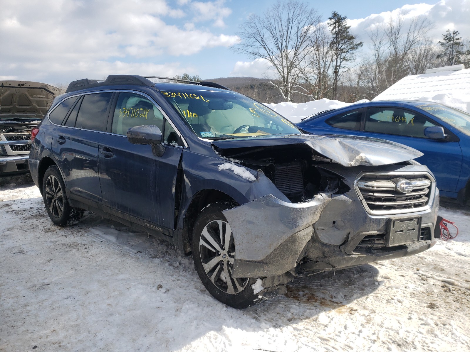 2018 subaru outback 2-
