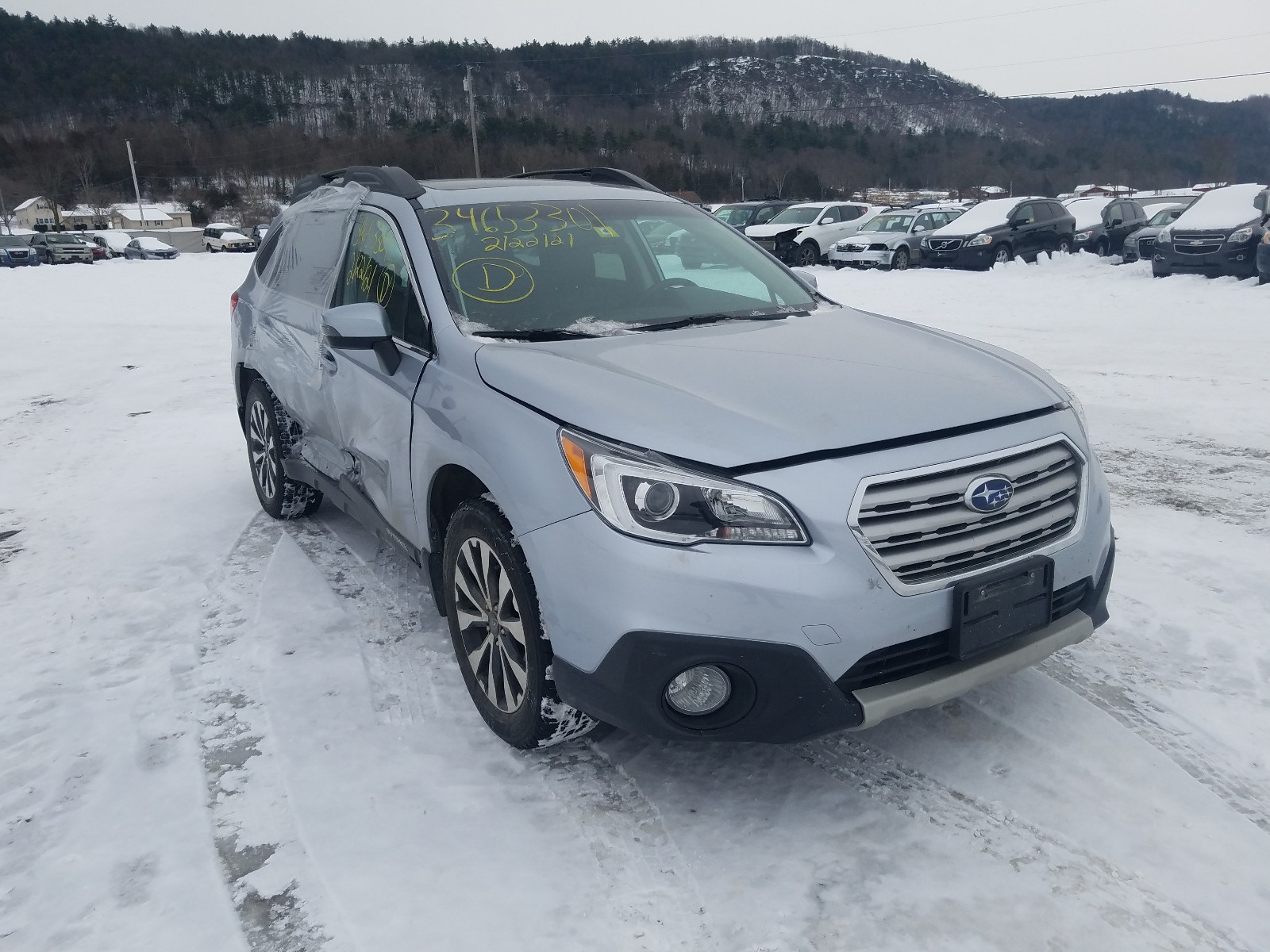 2015 subaru outback 2-