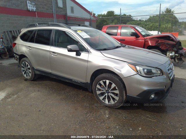 2015 subaru outback